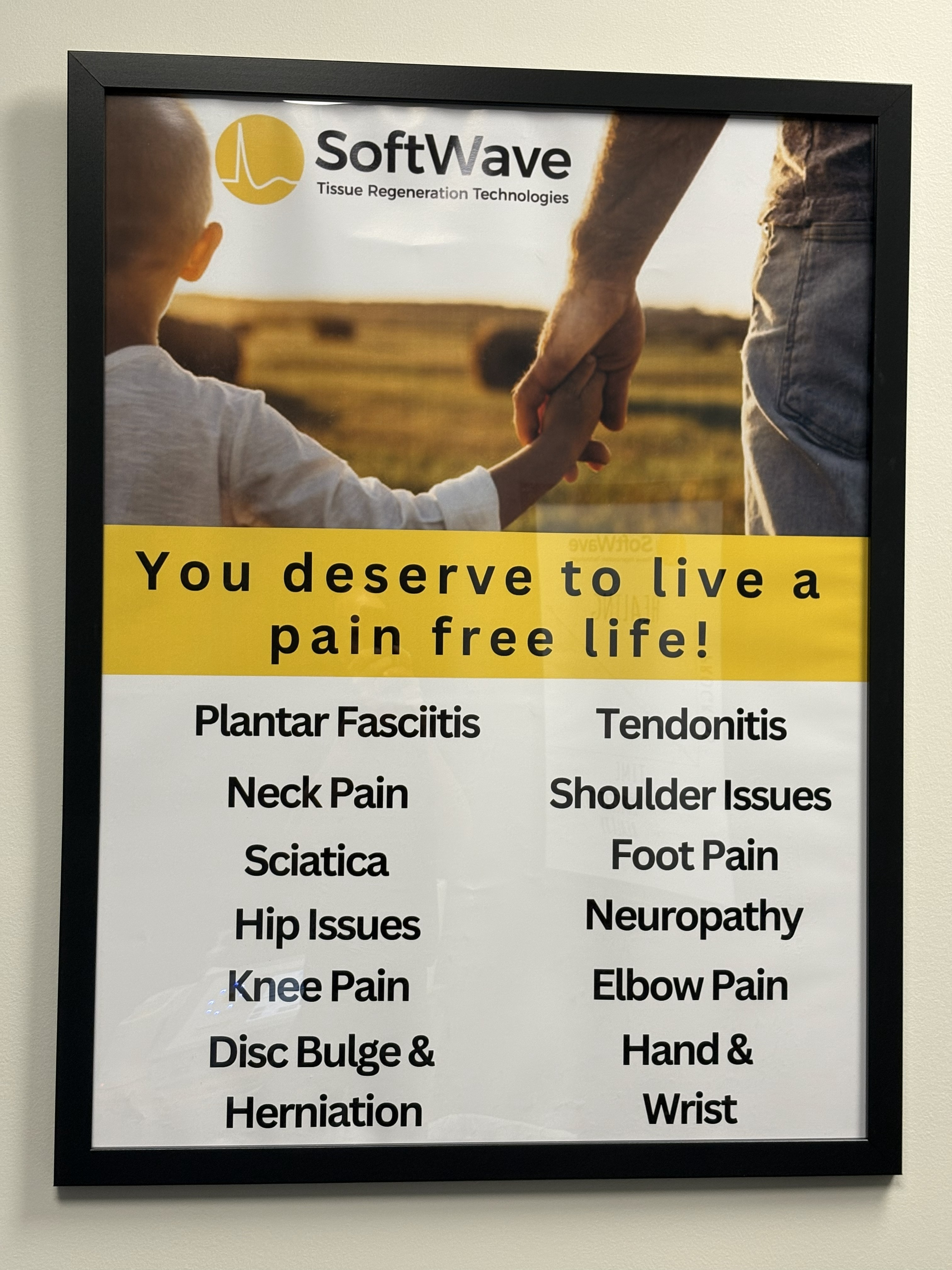 What Exactly Is Softwave Therapy—and Why More People Are Choosing It, right here at Dohrmann Chiropractic