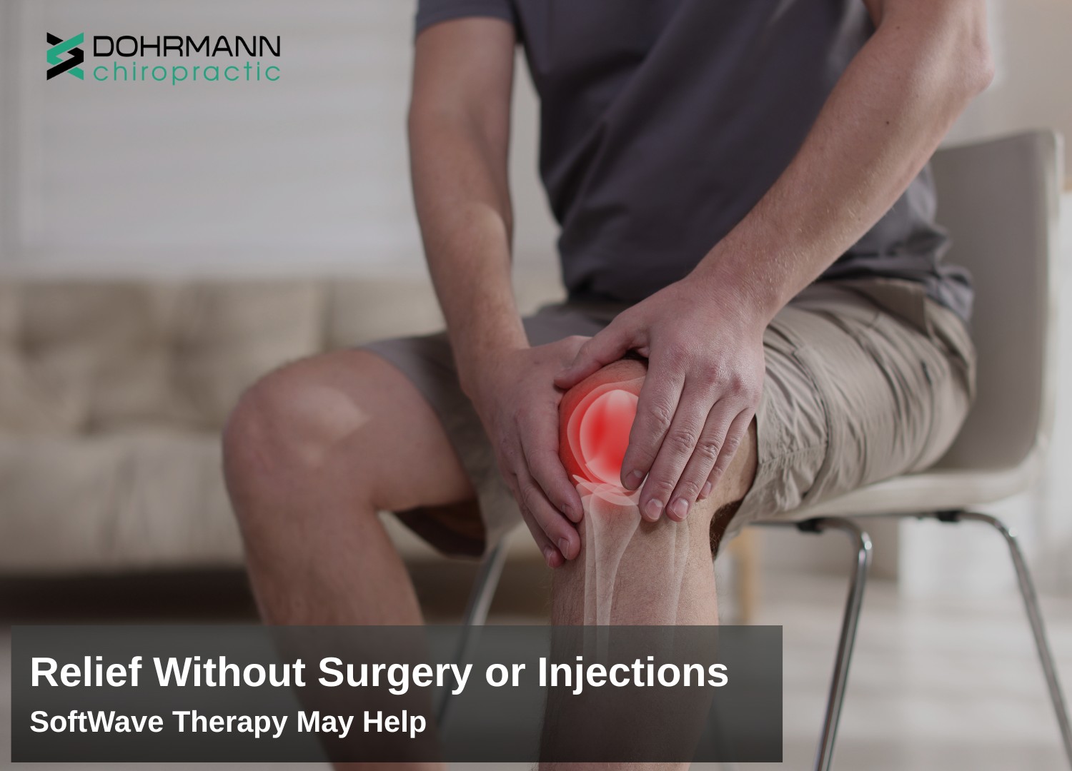 SoftWave Therapy for Knee Pain in Kansas City: What You Need to Know SoftWave Therapy for Knee Pain in Kansas City: What You Need to Know